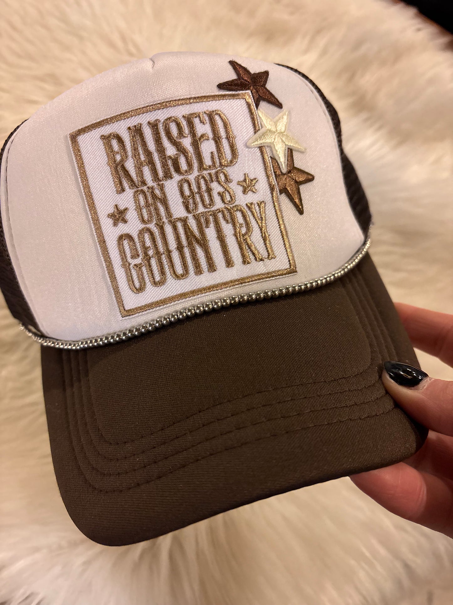 RAISED ON 90S COUNTRY