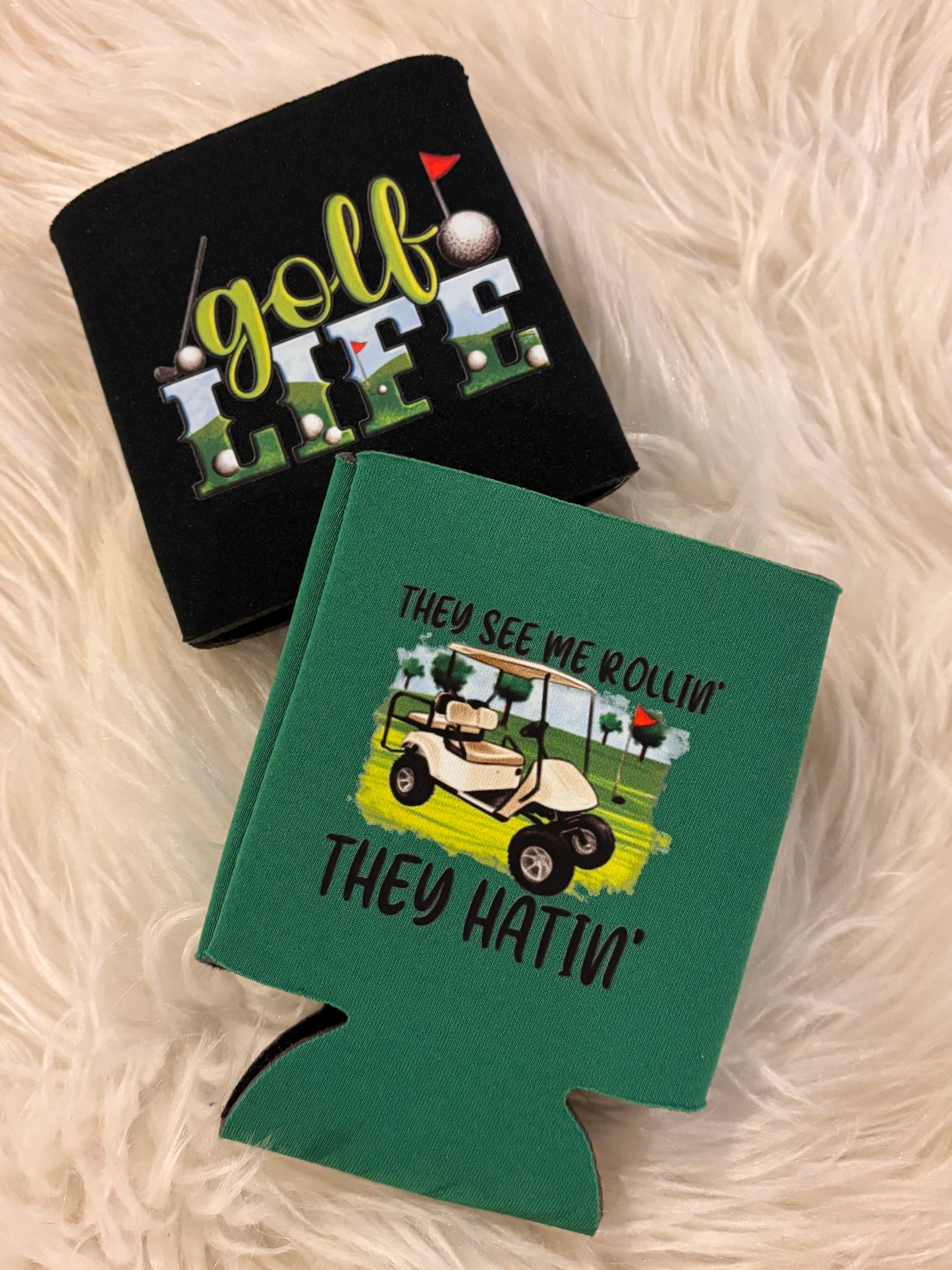 GOLF KOOZIE OF 2