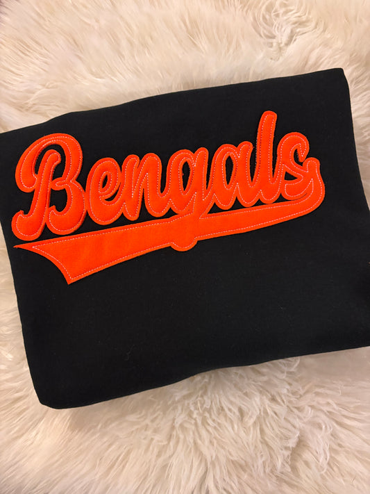 Bengals Crewneck