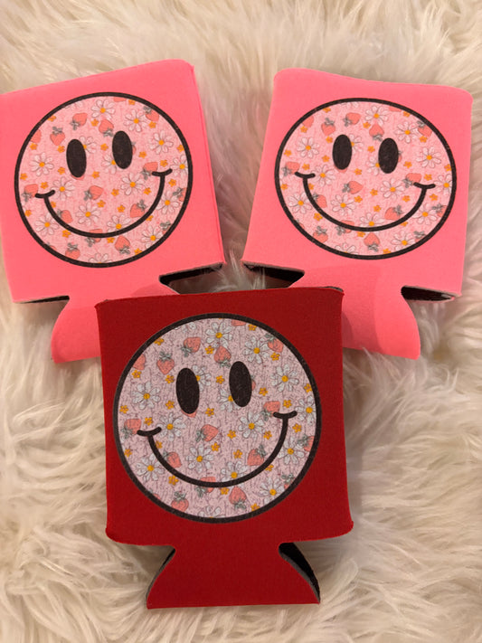 Smile Koozie