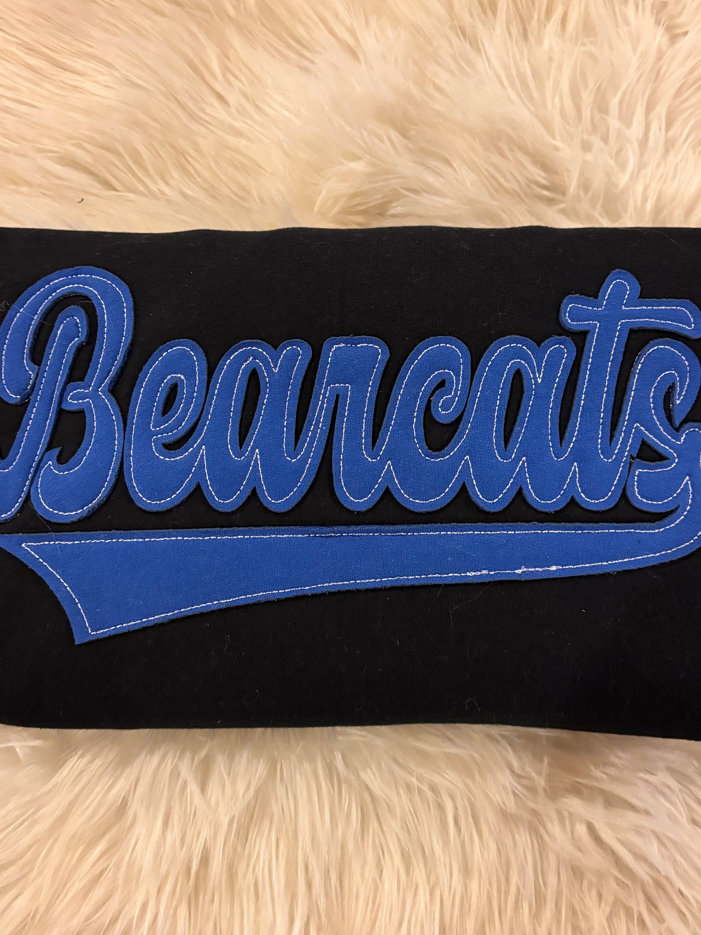 Bearcats Black