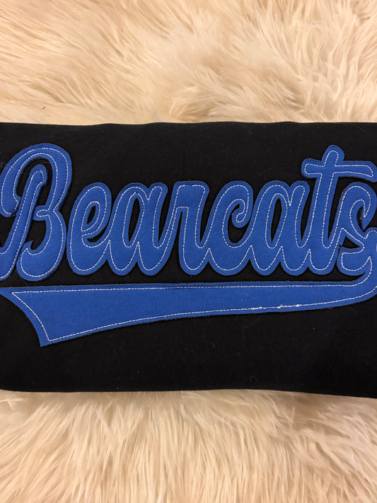 Bearcats Black