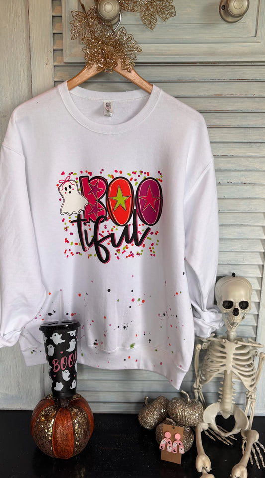 Bootiful - Sweatshirt