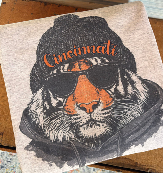Vintage Cincinnati Sweatshirt
