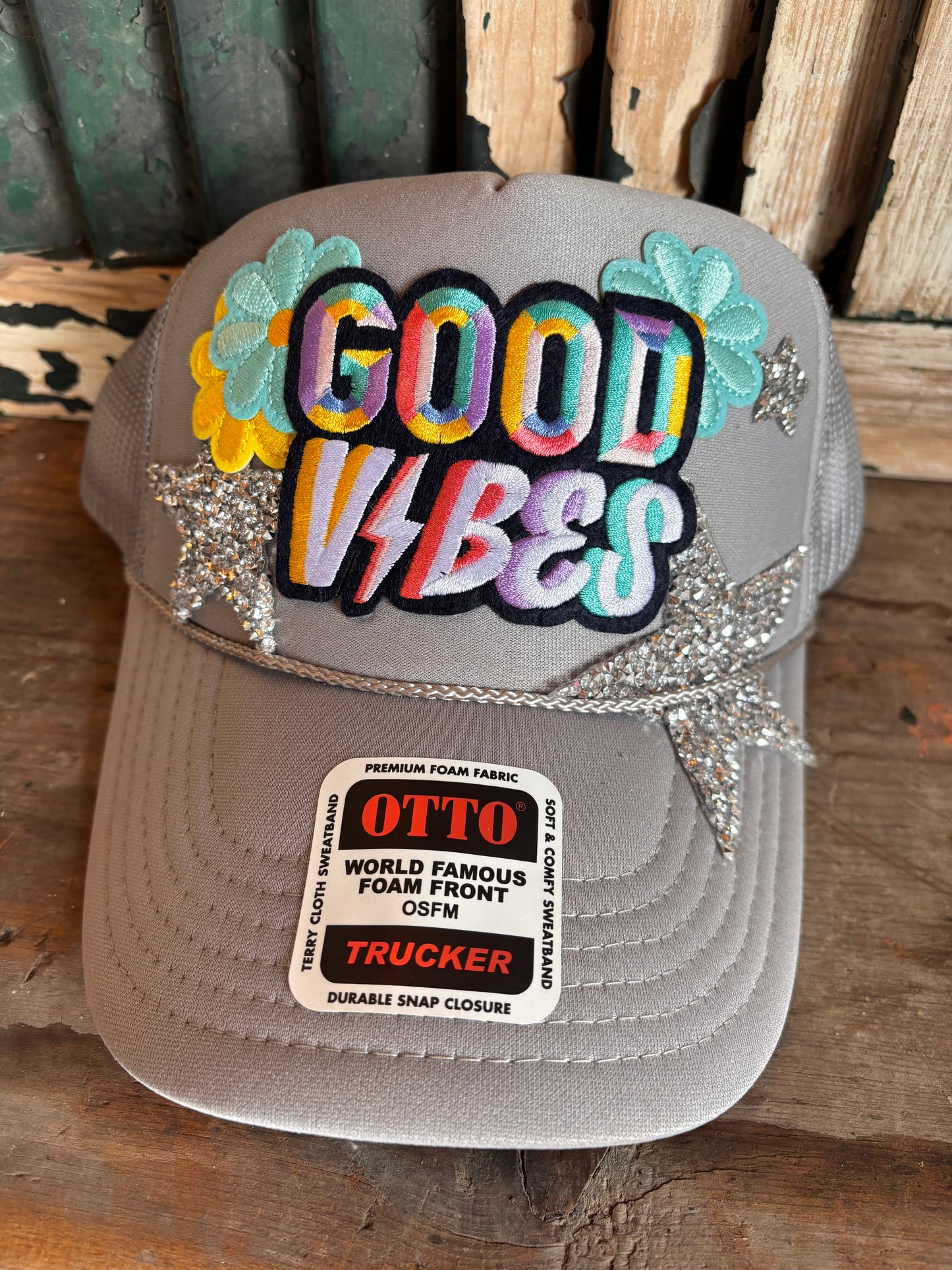 Good Vibes | Otto Hat